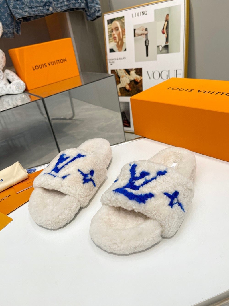 LV Slippers